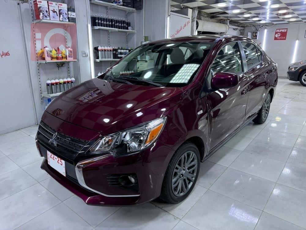 ميتسوبيشي ميراج G4